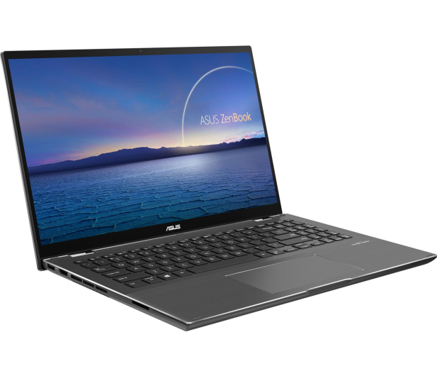 ASUS ZenBook Flip 15 i7-11370H/16GB/1TB/W10P GTX1650 - 651288 - zdjęcie 4